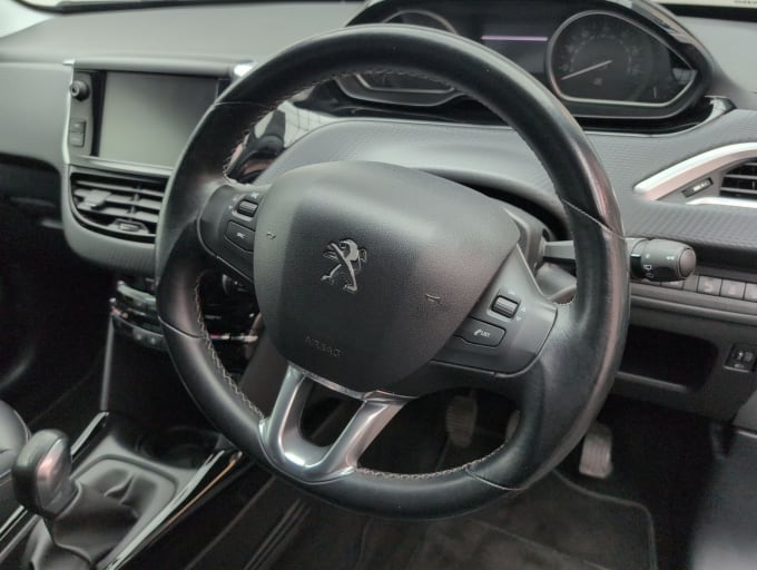 2025 Peugeot 2008