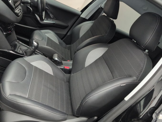 2025 Peugeot 2008