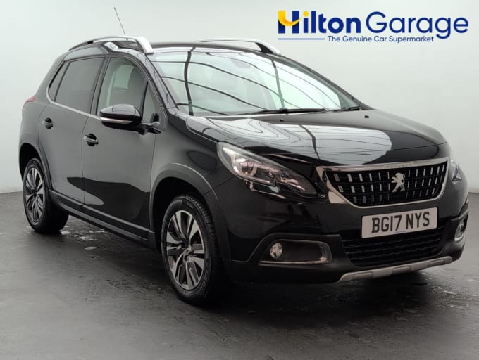 2025 Peugeot 2008