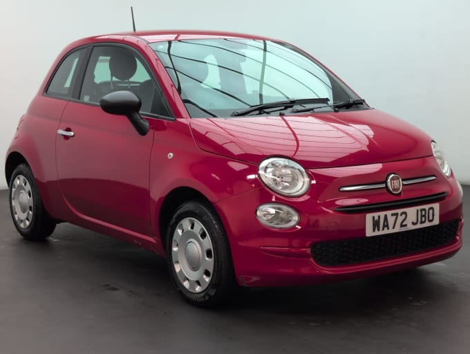2025 Fiat 500