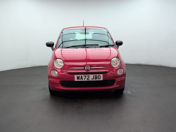 2025 Fiat 500