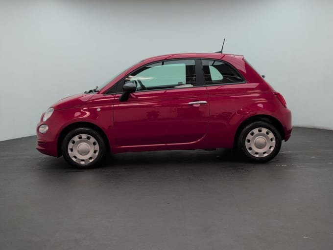 2025 Fiat 500