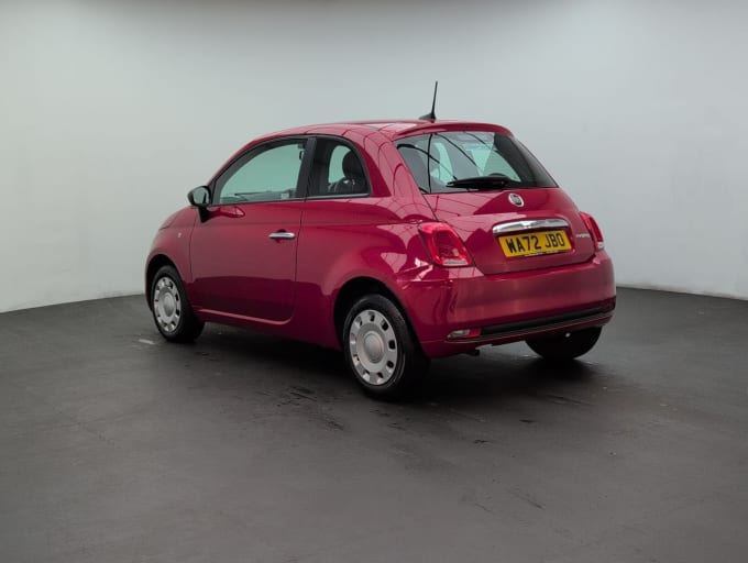 2025 Fiat 500