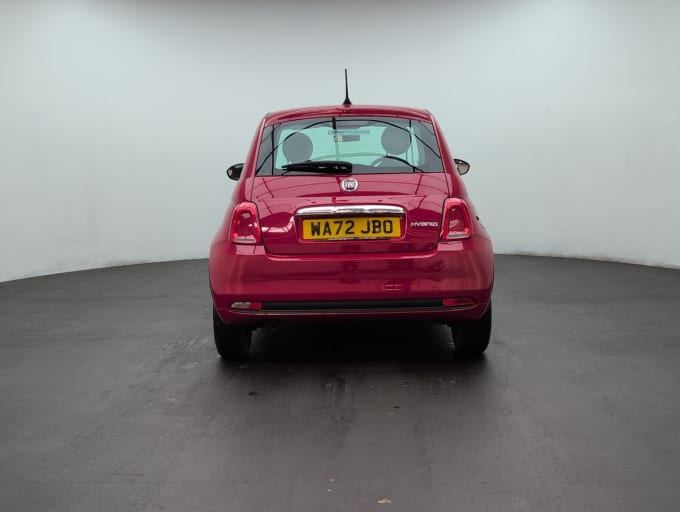 2025 Fiat 500