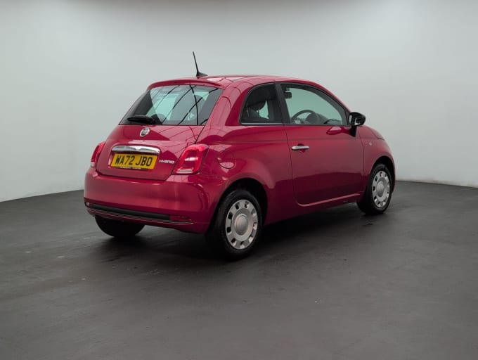2025 Fiat 500