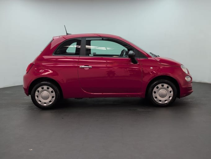 2025 Fiat 500