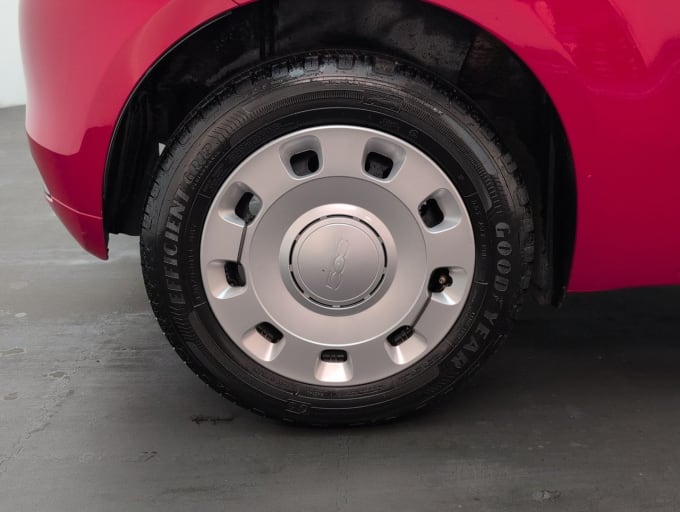 2025 Fiat 500