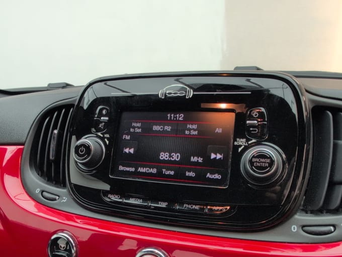 2025 Fiat 500