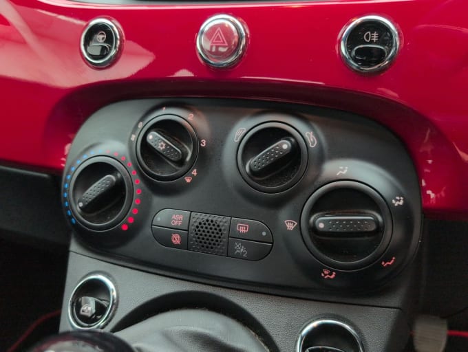 2025 Fiat 500