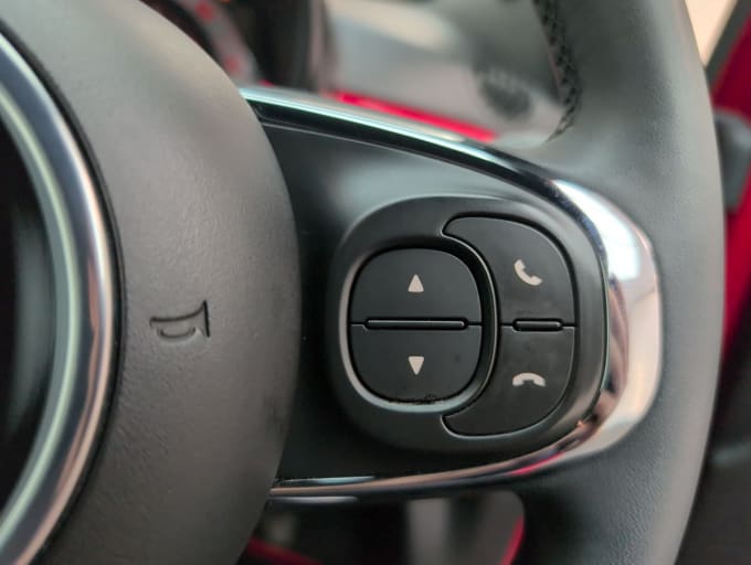 2025 Fiat 500