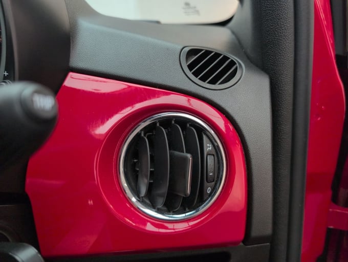 2025 Fiat 500