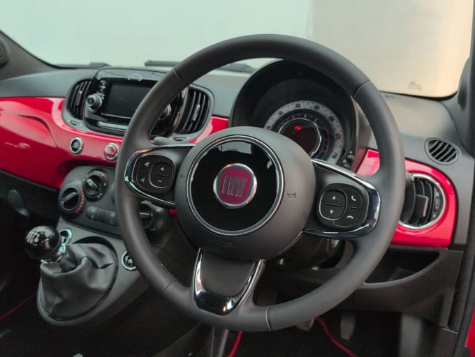 2025 Fiat 500