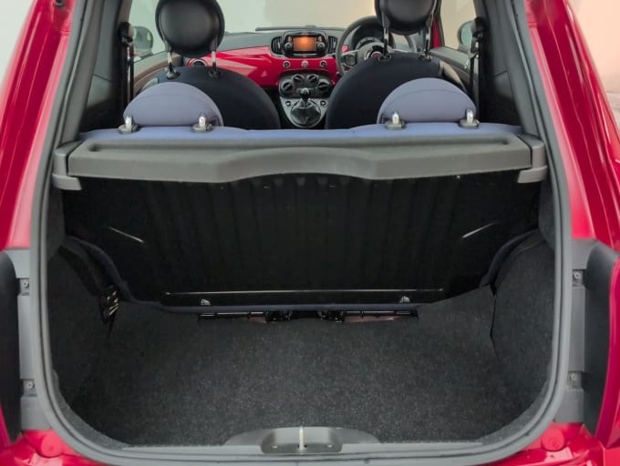 2025 Fiat 500