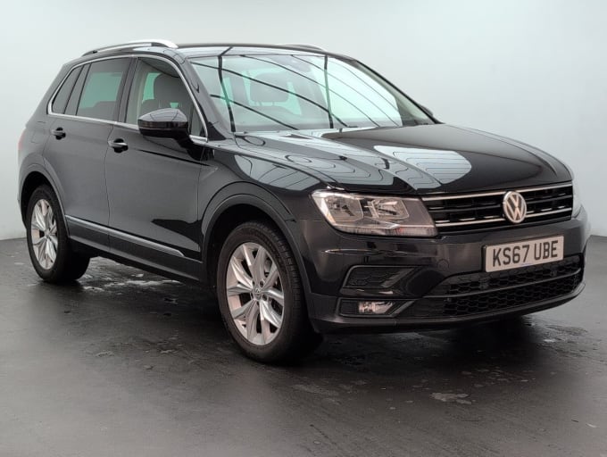 2025 Volkswagen Tiguan