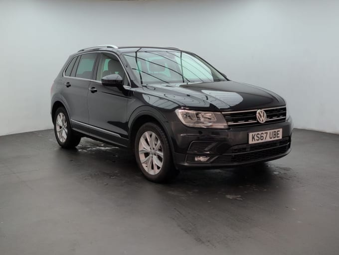 2025 Volkswagen Tiguan