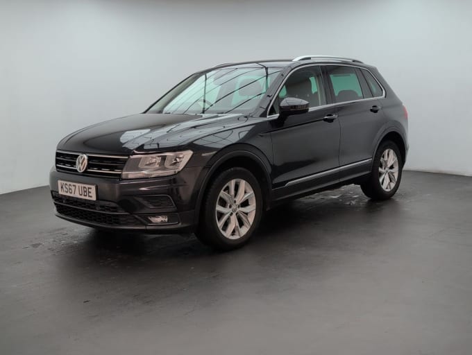 2025 Volkswagen Tiguan