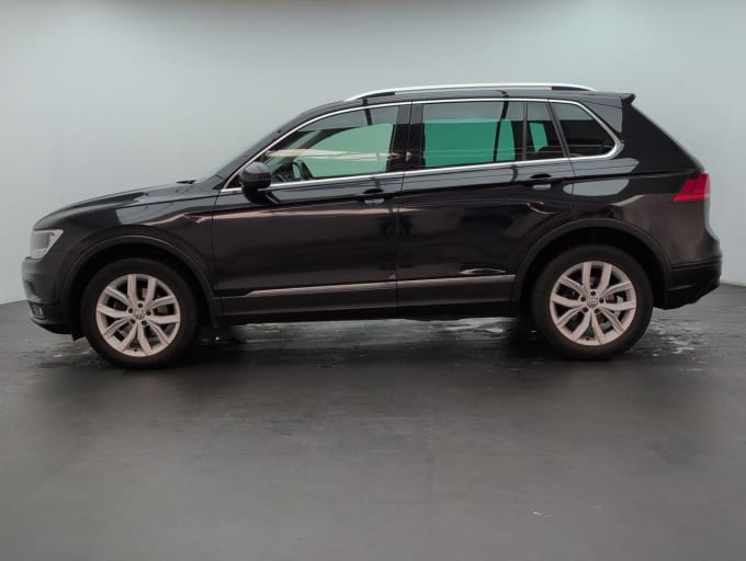 2025 Volkswagen Tiguan