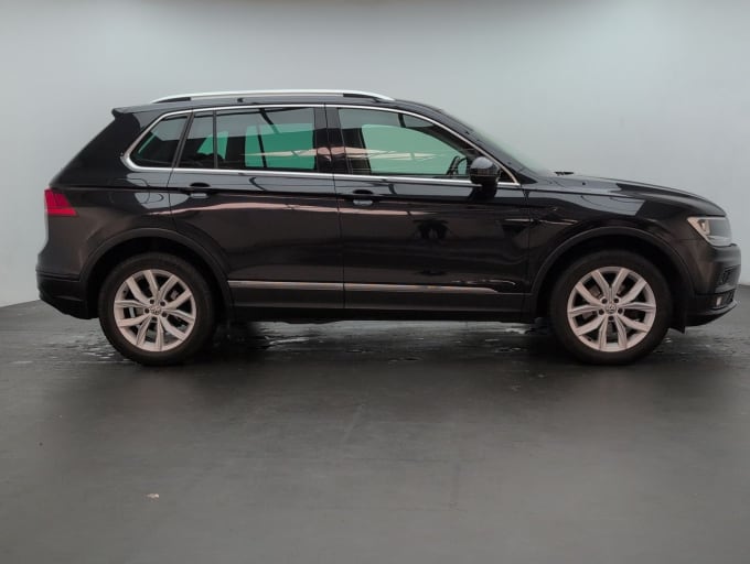2025 Volkswagen Tiguan