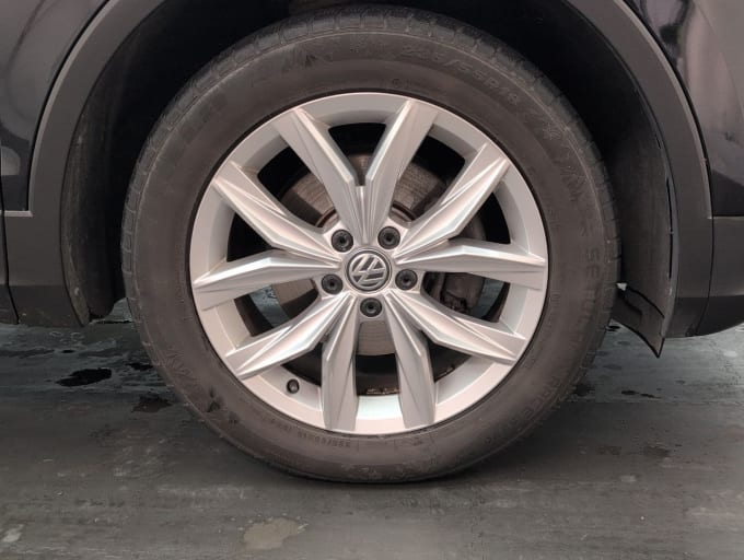 2025 Volkswagen Tiguan