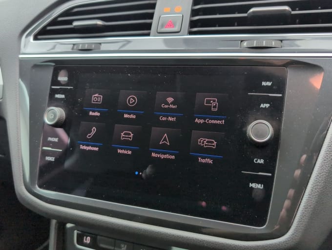 2025 Volkswagen Tiguan