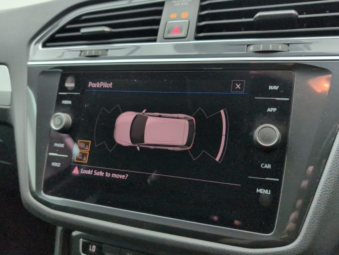 2025 Volkswagen Tiguan