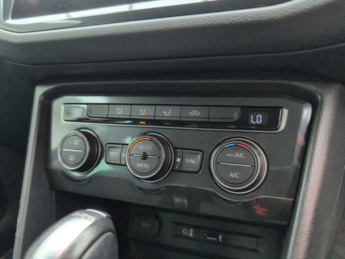 2025 Volkswagen Tiguan