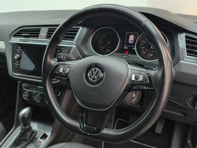 2025 Volkswagen Tiguan