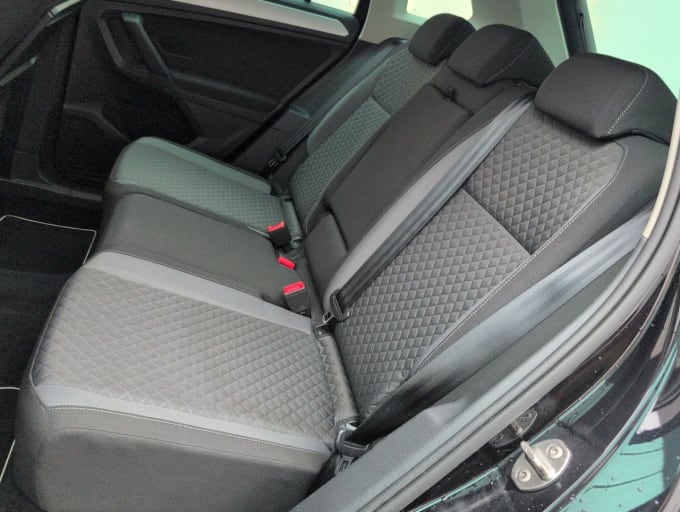 2025 Volkswagen Tiguan