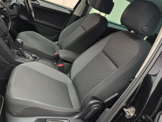 2025 Volkswagen Tiguan