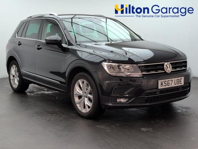 2025 Volkswagen Tiguan