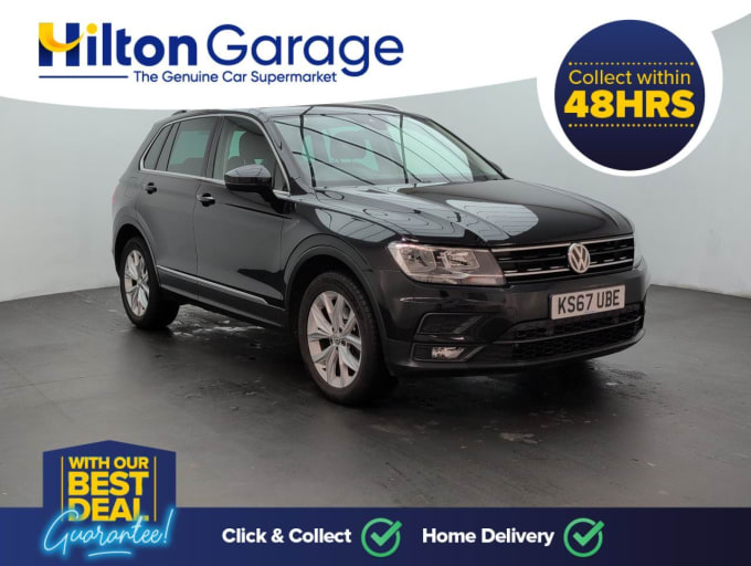 2025 Volkswagen Tiguan