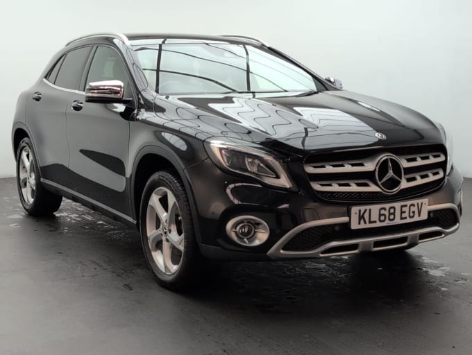 2025 Mercedes-benz Gla Class