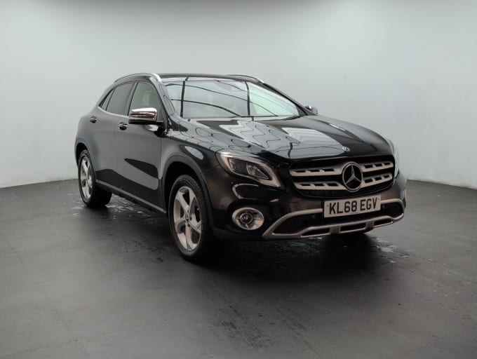 2025 Mercedes-benz Gla Class