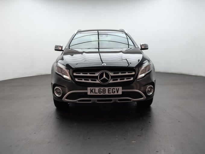 2025 Mercedes-benz Gla Class