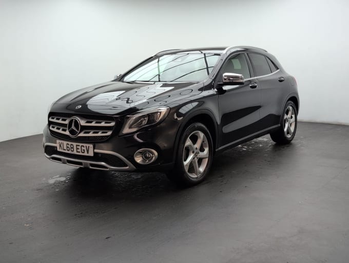2025 Mercedes-benz Gla Class