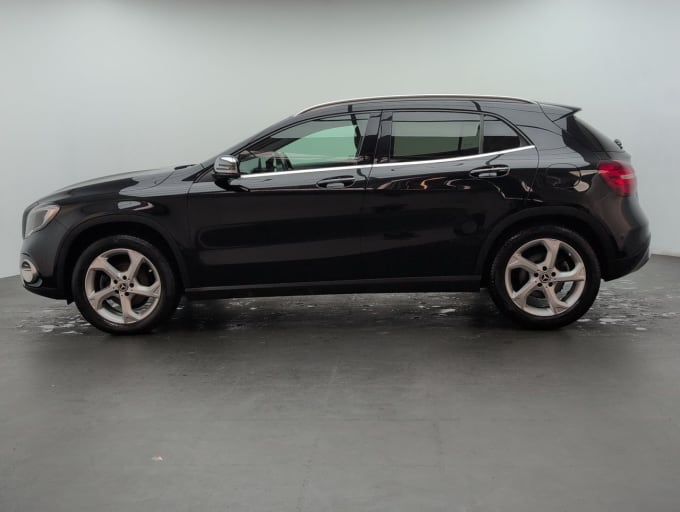 2025 Mercedes-benz Gla Class