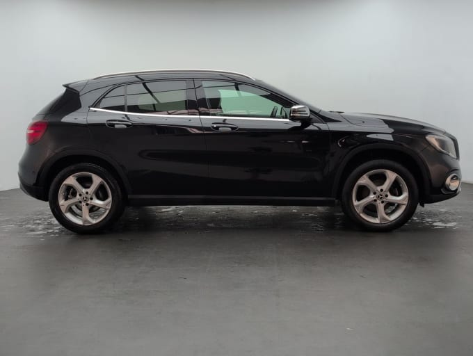2025 Mercedes-benz Gla Class