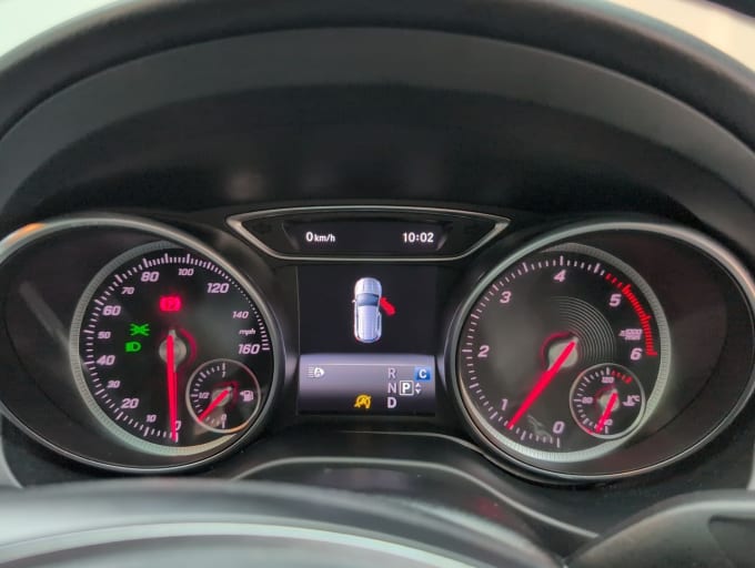 2025 Mercedes-benz Gla Class