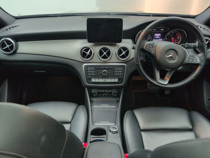 2025 Mercedes-benz Gla Class