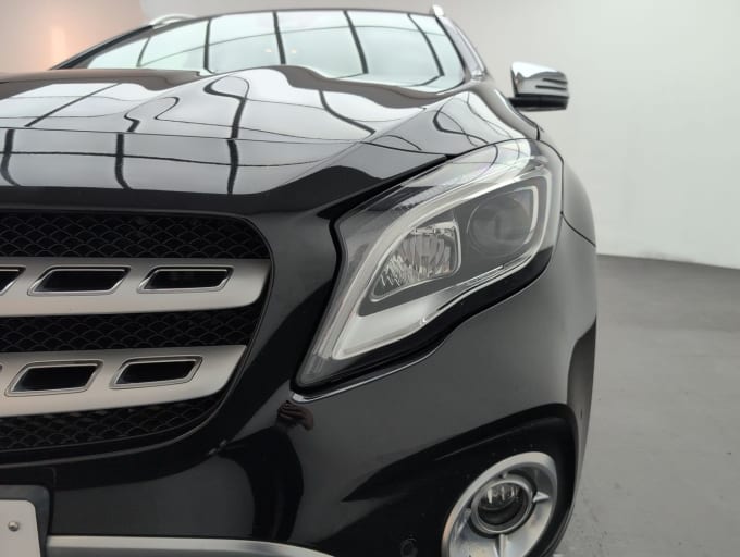 2025 Mercedes-benz Gla Class