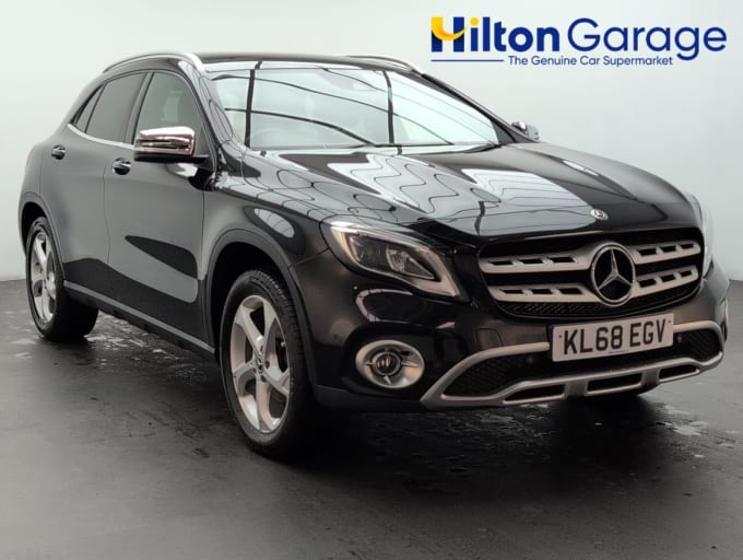 2025 Mercedes-benz Gla Class