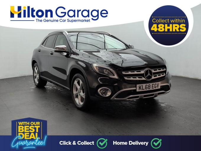 2025 Mercedes-benz Gla Class