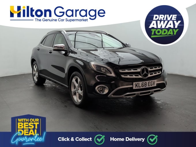 2025 Mercedes-benz Gla Class