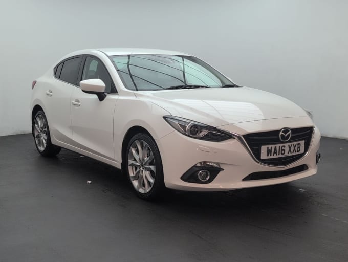 2025 Mazda Mazda3