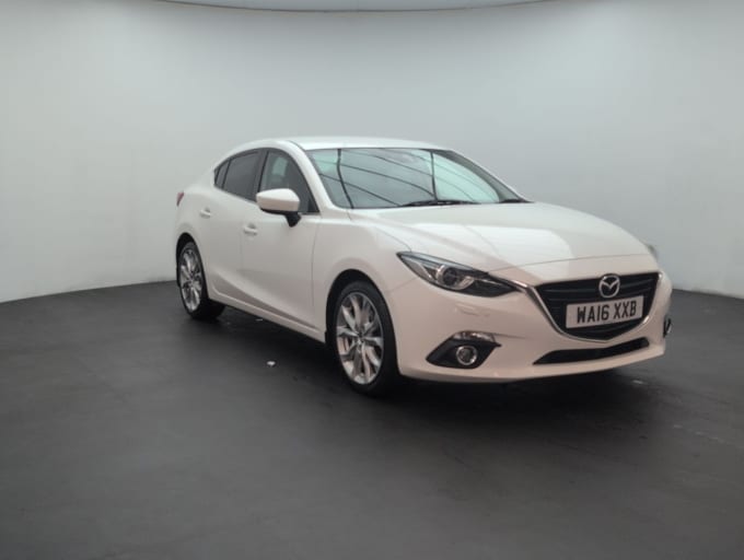 2025 Mazda Mazda3