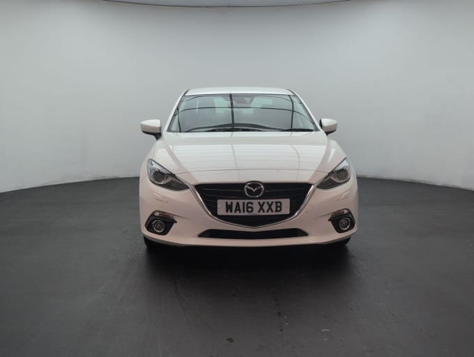 2025 Mazda Mazda3