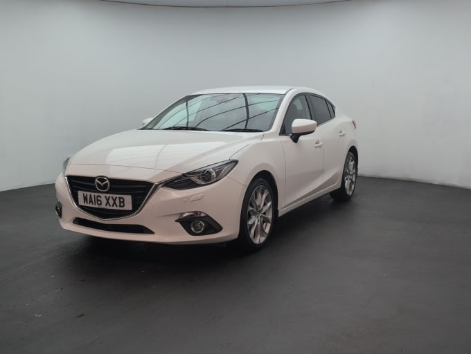 2025 Mazda Mazda3