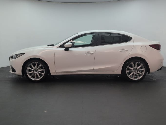 2025 Mazda Mazda3