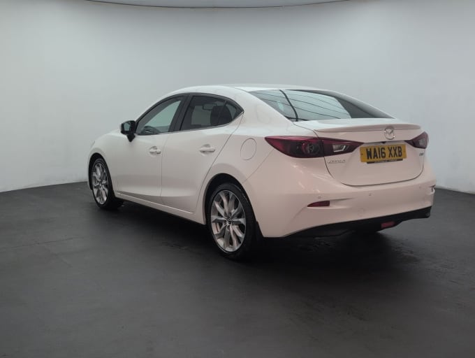 2025 Mazda Mazda3