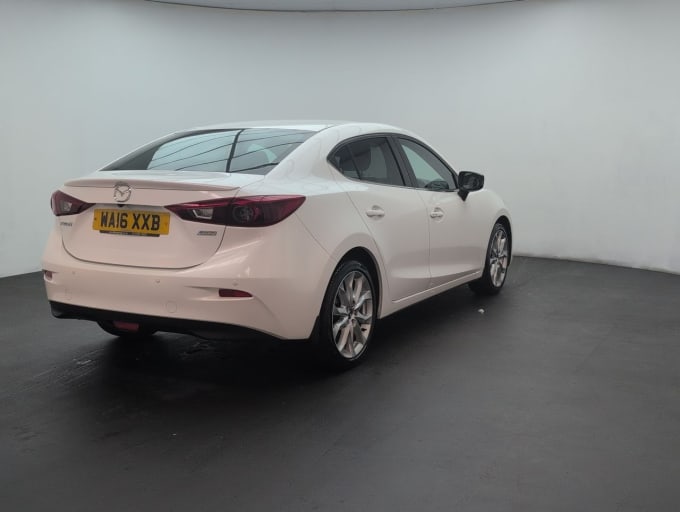 2025 Mazda Mazda3